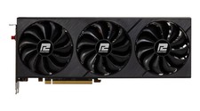 RX 6800 16GB Graphics card AMD Radeon Gaming GPU Ray tracing PowerColor Fighter