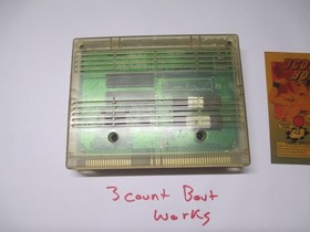 3 Count Bout Neo Geo MVS cart