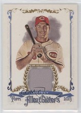 2013 Topps Allen & Ginter's Relics Chris Heisey #AGFR-CH 0c9g