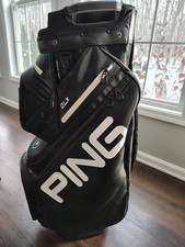 PING DLX Cart Bag