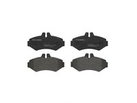 Brembo BremsbelÄGe Bremsbelagsatz Hinten MERCEDES-BENZ G-KLASSE Sprinter B903 VW