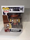 Funko Pop! Vinyl: DC Universe - Scarecrow #195
