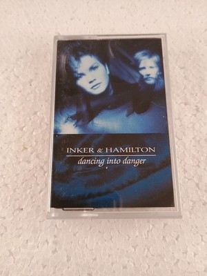 Inker & Hamilton - Dancing Into Danger 1987 MC Kassette Tape Rock Pop