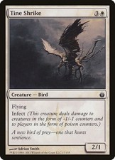 Tine Shrike - Mirrodin Besieged - MTG