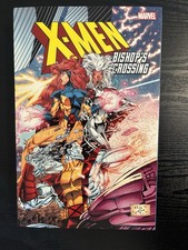 X-Men: Bishop's Crossing Whilce Portacio, John Byrne, Jim Lee (Paperback)