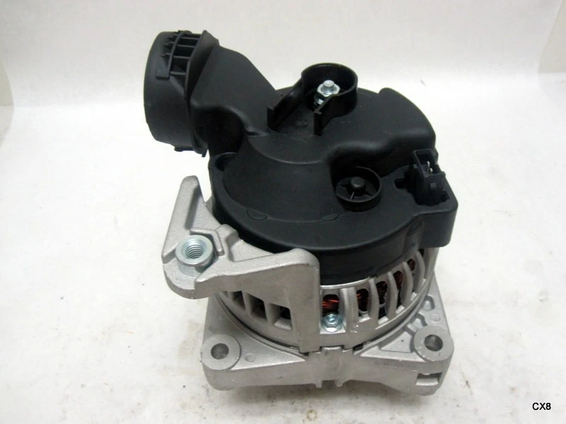 Alternador CARCASA ASTILLADA 13882 para BMW 320i 2001-2005, BMW 323Ci 2000 Foto 4 de 4