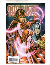 Marvel Comics Onslaught: Reborn Mini  Series Book #4 VF+