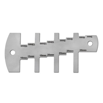 Precisions Height Gauge Stainless Steel Measuring Instrument Ergonomic Design