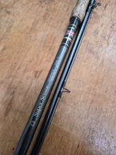 Daiwa Fishing Rod Super Sensor Graphite Match 13ft 3 Piece Cork Handle Coarse