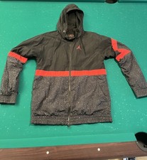 Nike Windbreaker Jordan Größe S Herren