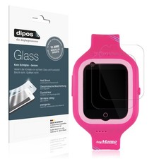 2x Protective Film for SoyMomo Space 2.0 Flexible Glass Protection 9H