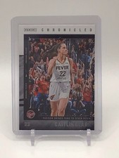 2025 Panini Caitlin Clark Chronicled - WNBA Caitlin Clark #50
