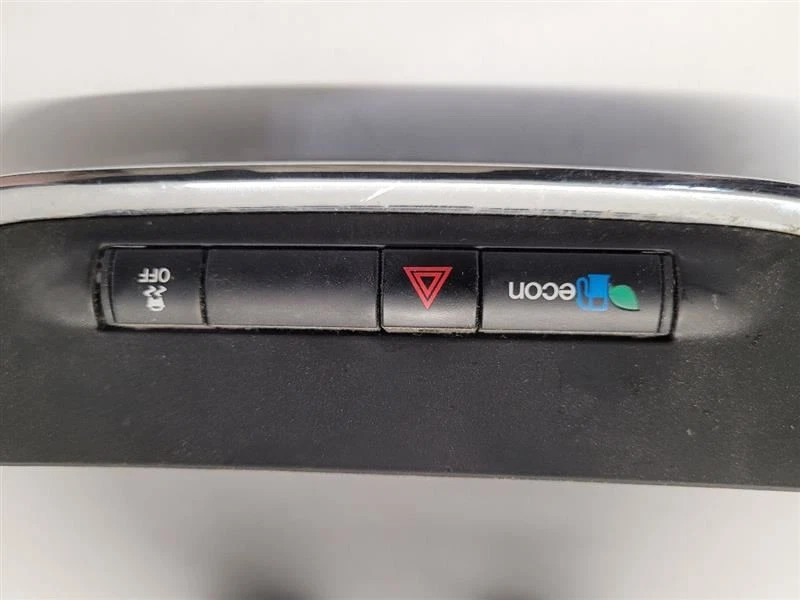 Ободок контроля температуры с вентиляционными отверстиями для Dodge Grand Caravan 2011-2020 годов выпуска - Изображение 4 из 4