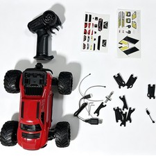 UD1610PRO RC Truck 1/16 4WD Brushless Off-Road Car 40-65km/h High Speed