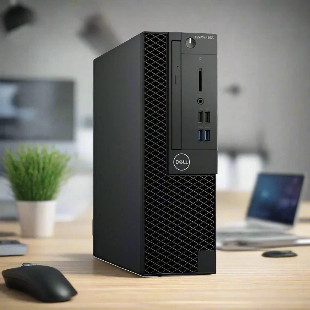 Dell Intel Core i5 9th Gen. PC Desktops & All-In-One Computers for