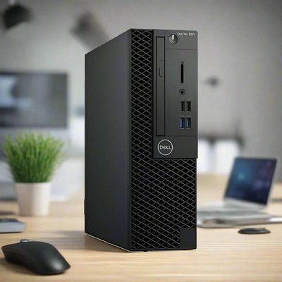Dell OptiPlex 3070 i5  3.00GHZ 6 Cores 16GB SSD 512 GB W11 Pro *MFG date 9/4/25