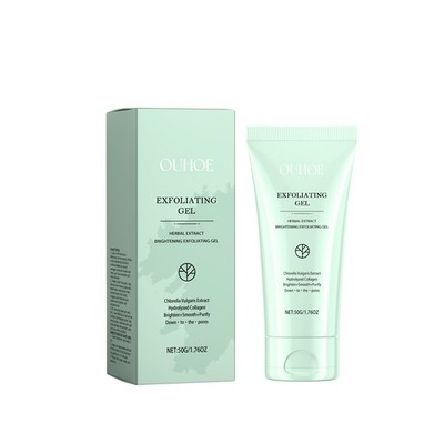 Pore Minimizing Face Wash, Mint & Vitamin E Cleansing Gel for Oily Skin
