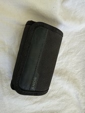 Sony Camera Case for Small Digital Camera Black No Strap Used Good Condition