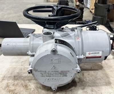 ROTORK IQ12 FA10 Actuator