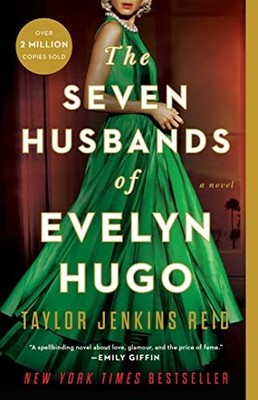 The Seven Husbands of Evelyn Hugo: A Novel, New Books