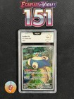 Pokémon Ronflex AR FA Promo Écarlate Et Violet 151 EB3.5 FR PCA 9,5