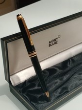 Montblanc Portamine Meisterstück LeGrand 167 Placcato Oro