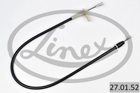 Bremsseil Seilzug Feststellbremse Linex 27.01.52 FüR Mercedes Klasse Model S203