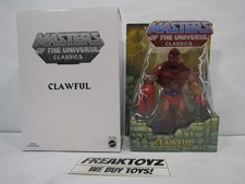 MOTU Classics Clawful with Mailer Box