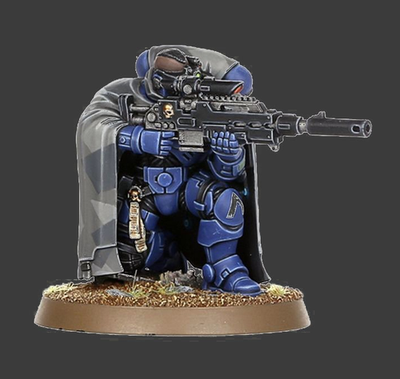 #ad #ad Warhammer 40K Space Marines Primaris Eliminators *Single Vanguard Task Force* $28.50