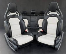 SEDILI SPORTIVI A GUSCIO MERCEDES C 63 AMG EDITION 1 W205 