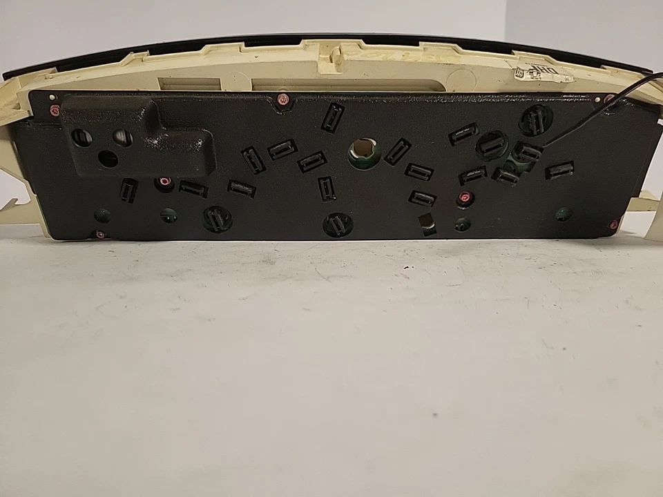 Speedometer 6-231 Cluster Fits 94 TRANS SPORT 596751 K5 Foto 3 de 4