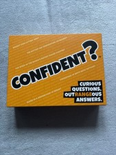 Confident? Family Board/Card Game