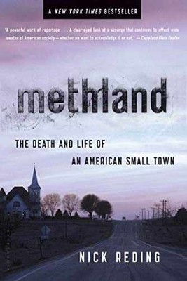 Methland: The Death and Life of an - Paperback, by Reding Nick - Very Good j