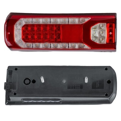 Heckleuchte LED links Rückleuchte Rücklicht passend für Actros MP4 MP5