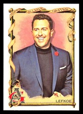 2023 Topps Allen & Ginter #217 Adam Lefkoe