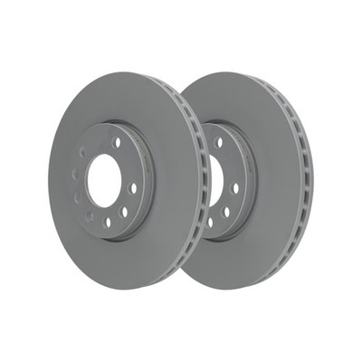 Bremsscheibe ATE 24.0125-0119.1 (2 Stk.) für Opel Saab Calibra A 900 II 9-5