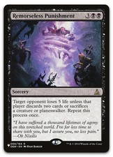 Remorseless Punishment #089/184 (NM) List Reprints LIST LIST Magic MTG