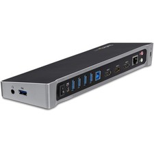 StarTech.com Triple Monitor USB 3.0 Docking S...