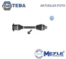 100 498 0772 ANTRIEBSWELLE GELENKWELLE VORNE RECHT MEYLE NEU OE QUALITÄT