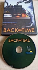 2015 FILMRISE BACK IN TIME DVD BACK TO THE FUTURE III BEHIND SCENES