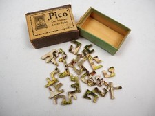 Pico Najmniejsza układanka w formie pudełka zapałek Puzzle kompletne