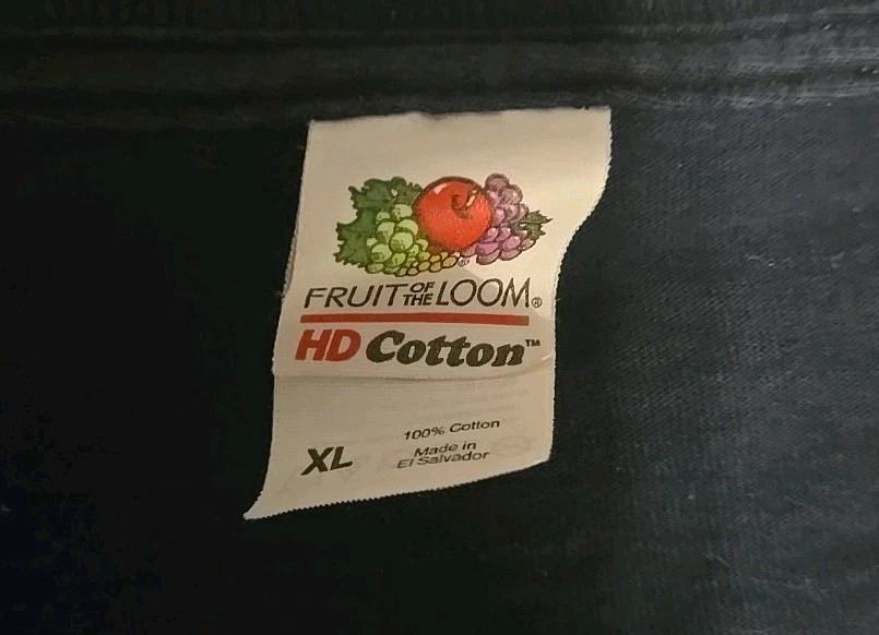 Camiseta Thy Art Is Murder Manga Larga Banda Calavera Vida en la Cruz XL Metal Foto 3 de 4