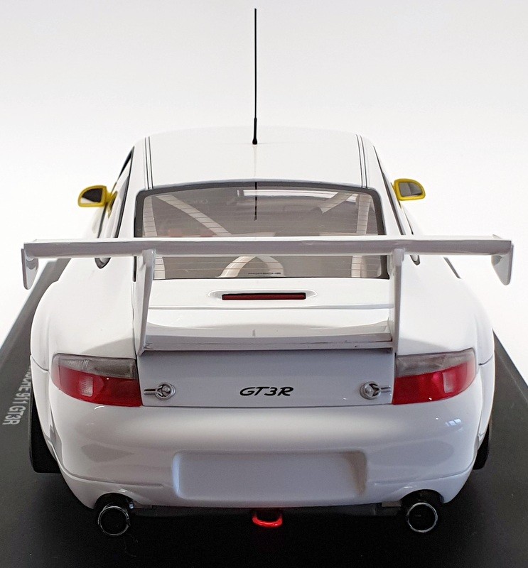 ミスターポンさん専用 AUTOart (1/18) ポルシェ 911 GT3R ミスターポンさん専用 AUTOart (1/18) ポルシェ 911 GT3R Amazon