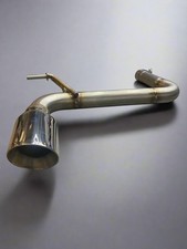 ROHRDYNAMIK AUDI A3 1.2 TFSI 8V PERFORMANCE AUSPUFF - BACKBOX ENDSCHALLDÄMPFER LÖSCHEN