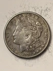 1921-D Morgan Silver Dollar LIBERTY - Intrinsic Silver FREE SHIPPING