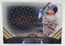 2018 Topps Tier One Baseball Cards 19