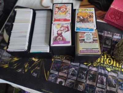 4 Boxen Mit One Piece Bulk Aus Auflösung Englisch