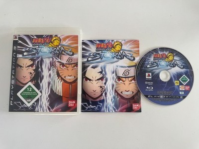 Naruto: Ultimate Ninja Storm für Playstation 3 / PS3