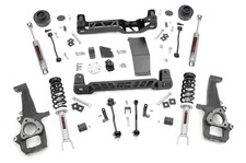 Rough Country 4 Inch Lift Kit N3 Struts Ram 1500 4wd 2012-2018 Classic