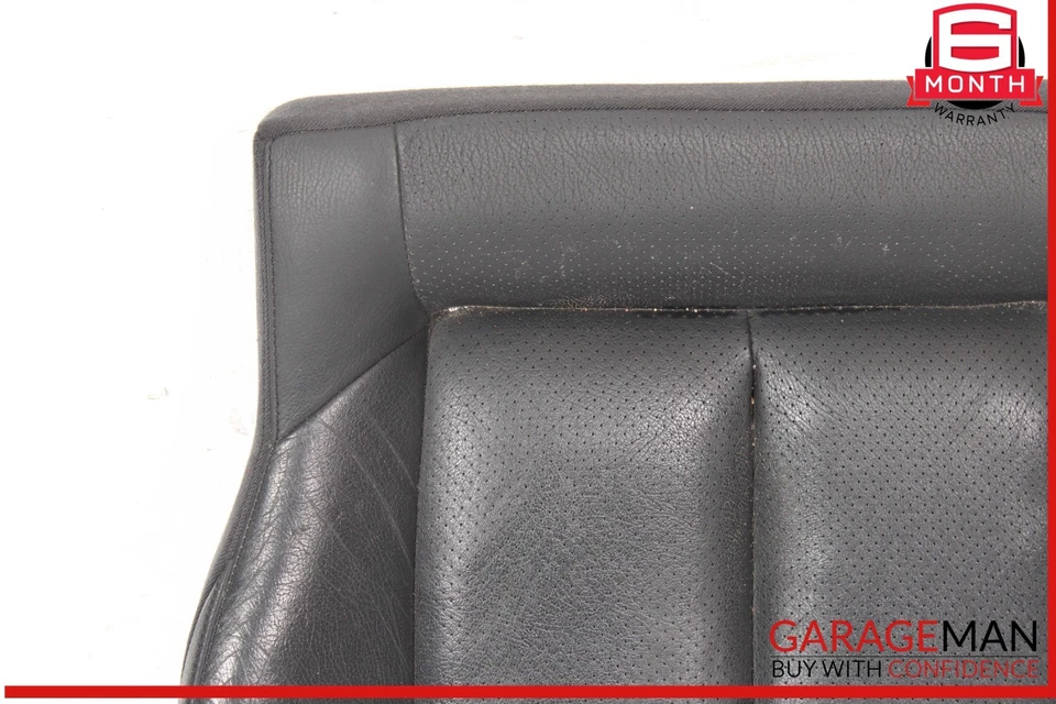 03-09 Cojín asiento inferior delantero derecho o izquierdo mercedes w209 clk500 clk320 fabricante de equipos originales Foto 2 de 4